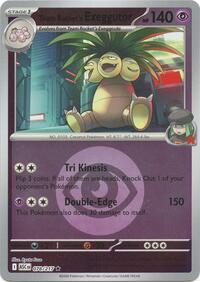 Team Rocket's Exeggutor (Energy Symbol Pattern) - ME: Ascended Heroes - 078/217
