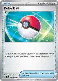 Poke Ball - ME03: Perfect Order - 080/088