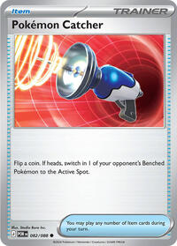 Pokemon Catcher - ME03: Perfect Order - 082/088