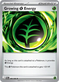 Growing Grass Energy - ME03: Perfect Order - 086/088