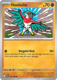 Hawlucha - ME03: Perfect Order - 046/088
