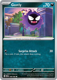 Gastly - ME03: Perfect Order - 048/088