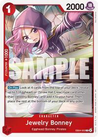 Jewelry Bonney (EB04-002) - Adventure on Kami's Island - EB04-002