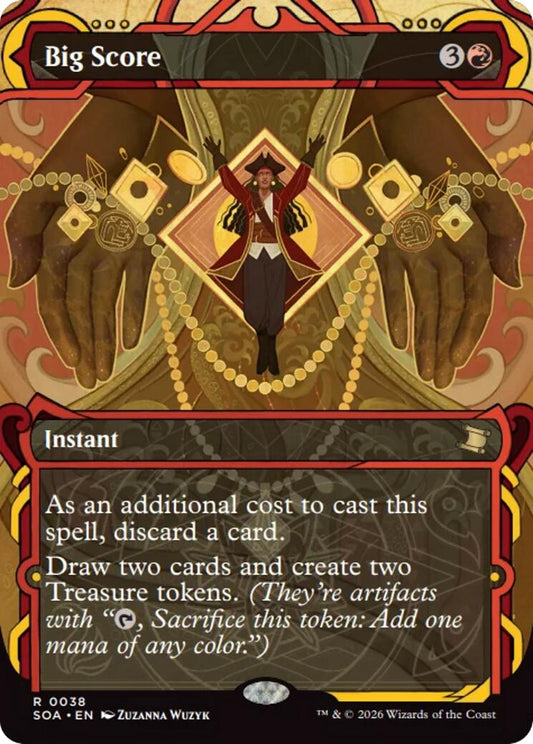 Big Score