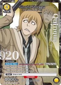 Ginshi Shirazu (022) (R*) - UE18BT: Tokyo Ghoul - UE18BT/TKG-1-022