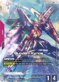 Gundam Kyrios (LR+) - Phantom Aria - GD04-034