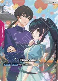 Financier (U+) - Phantom Aria - GD04-110