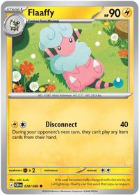 Flaaffy - ME04: Chaos Rising - 028/086