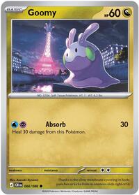 Goomy - ME04: Chaos Rising - 066/086