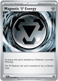 Magnetic Metal Energy - ME04: Chaos Rising - 085/086
