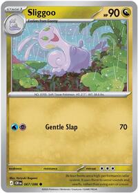 Sliggoo - 067/086 - ME04: Chaos Rising - 067/086