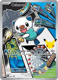 Oshawott - 051 - ME: Mega Evolution Promo - 051