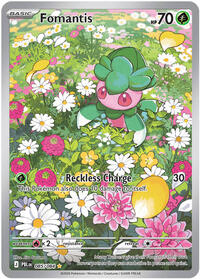 Fomantis - 085/084 - ME05: Pitch Black - 085/084