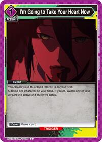 I'm Going to Take Your Heart Now - UE22BT: CHAINSAW MAN - UE22BT/CSM-1-038