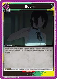 Boom - UE22BT: CHAINSAW MAN - UE22BT/CSM-1-039