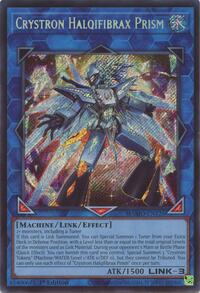 Crystron Halqifibrax Prism - Magnificent Monsters - MAMO-EN126