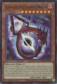 Schwarzschild Infinity Dragon - Magnificent Monsters - MAMO-EN053