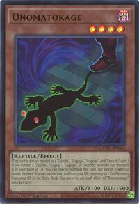 Onomatokage - Magnificent Monsters - MAMO-EN064