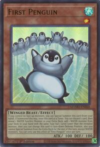 First Penguin - Magnificent Monsters - MAMO-EN068