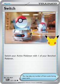 Switch - ME: 30th Celebration - 127/128