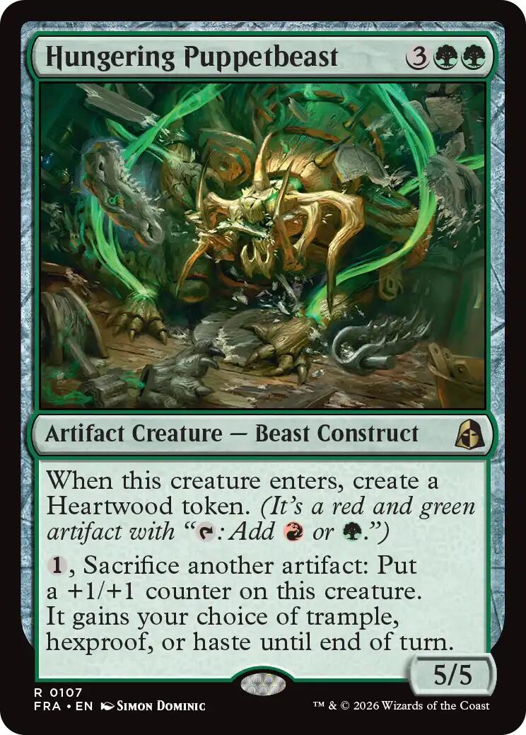 Hungering Puppetbeast