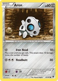 Aron - Plasma Blast - 57/101