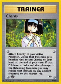 Charity - Gym Heroes - 099/132