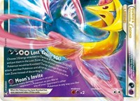 Darkrai & Cresselia Legend (Bottom) - Triumphant - 100/102