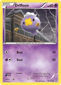Drifloon (50) - Dragons Exalted - 50/124