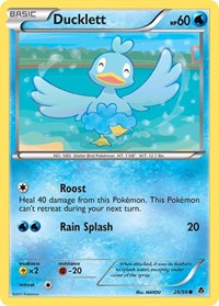 Ducklett - Emerging Powers - 26/98