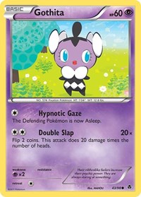 Gothita (43) - Emerging Powers - 43/98