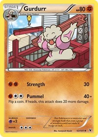 Gurdurr - Noble Victories - 63/101
