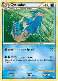 Gyarados - Call of Legends - 7/95