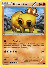Hippopotas - Next Destinies - 65/99