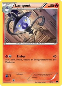 Lampent - Next Destinies - 19/99