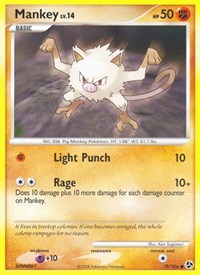 Mankey - Great Encounters - 79/106