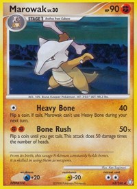Marowak - Legends Awakened - 63/146