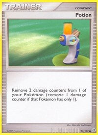 Potion - Secret Wonders - 127/132