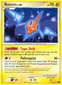 Rotom - POP Series 9 - 005/017