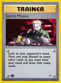 Secret Mission - Gym Heroes - 118/132