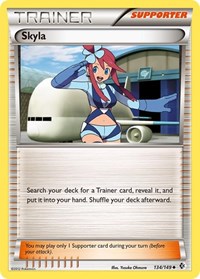 Skyla - Boundaries Crossed - 134/149