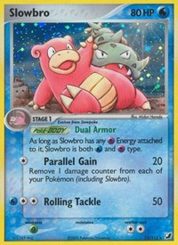 Slowbro - EX Unseen Forces - 13/115