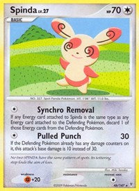 Spinda - Supreme Victors - 46
