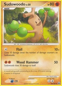 Sudowoodo - Majestic Dawn - 48/100