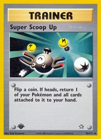 Super Scoop Up - Neo Genesis - 098/111