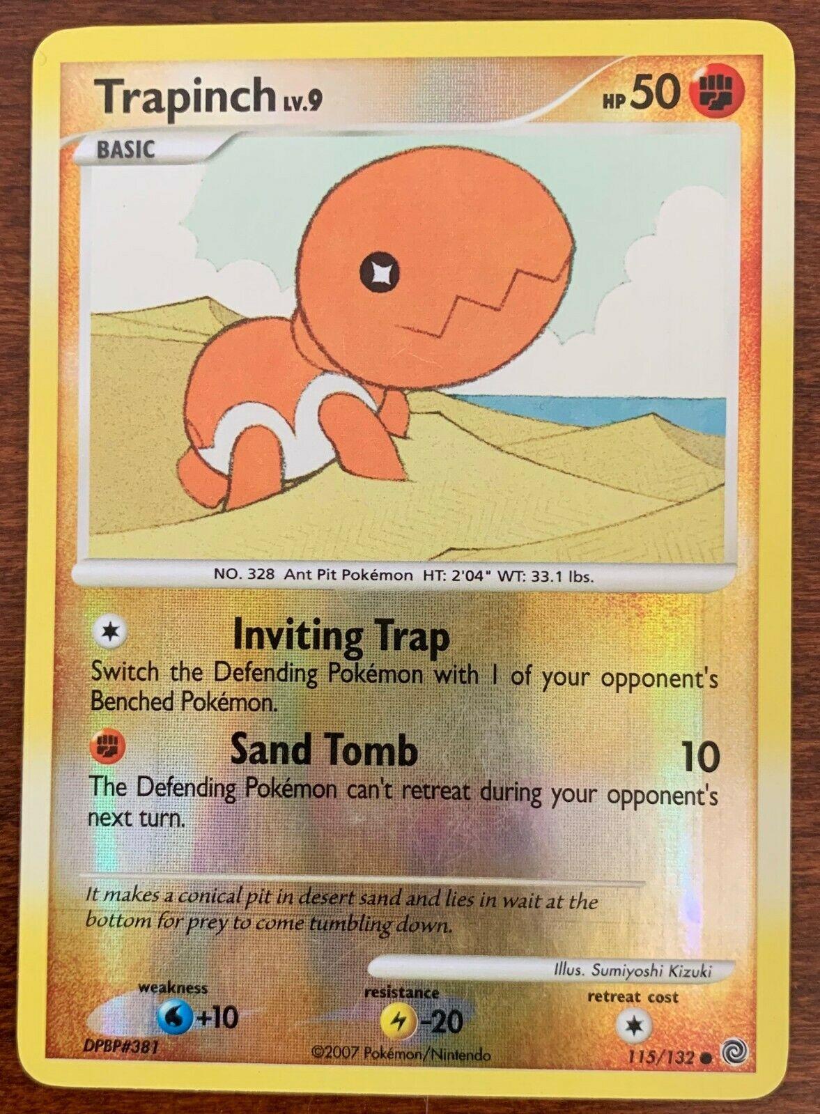 Trapinch