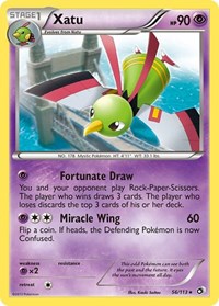 Xatu - Legendary Treasures - 56/113