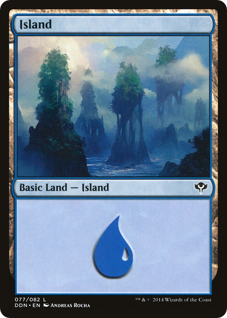 Island (077)