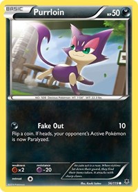 Purrloin - XY - Phantom Forces - 56/119
