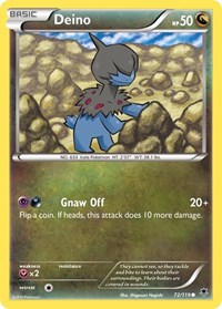 Deino - XY - Phantom Forces - 72/119
